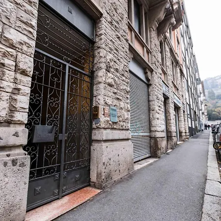Apartmán 5min From Citta Alta Chic *