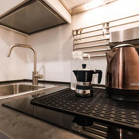 5min From Citta Alta Chic Διαμέρισμα Μπέργκαμο