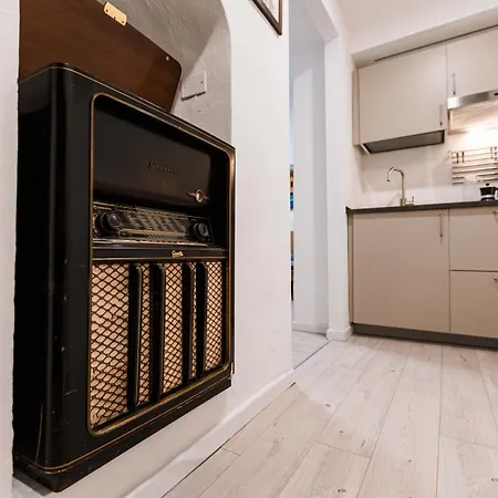 5min From Citta Alta Chic Lejlighed *