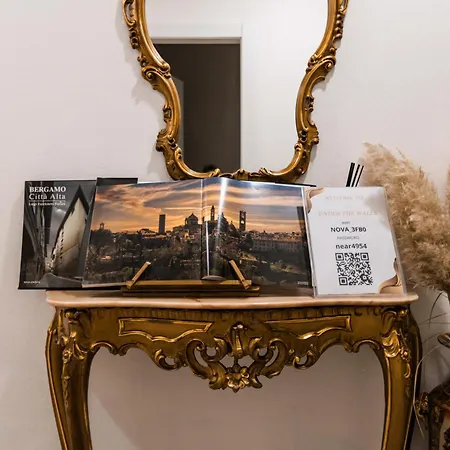 5min From Citta Alta Chic *