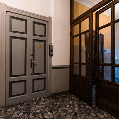 5min From Citta Alta Chic Lejlighed