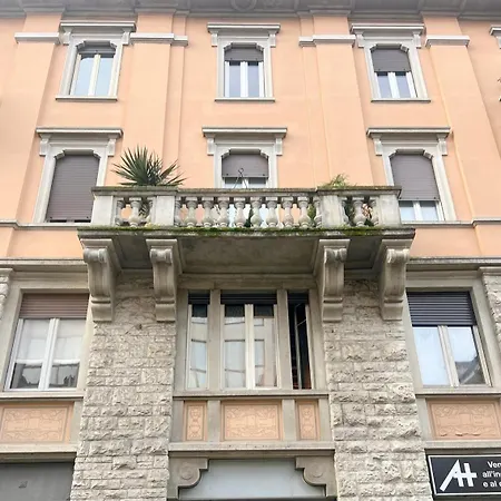 5min From Citta Alta Chic Lejlighed Bergamo