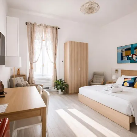 公寓 5min From Citta Alta Chic *