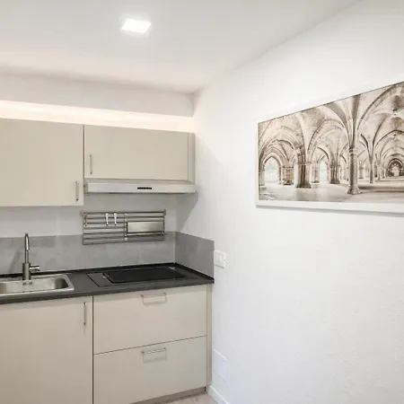 公寓 5min From Citta Alta Chic *