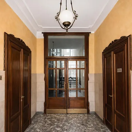 Lägenhet 5min From Citta Alta Chic Bergamo