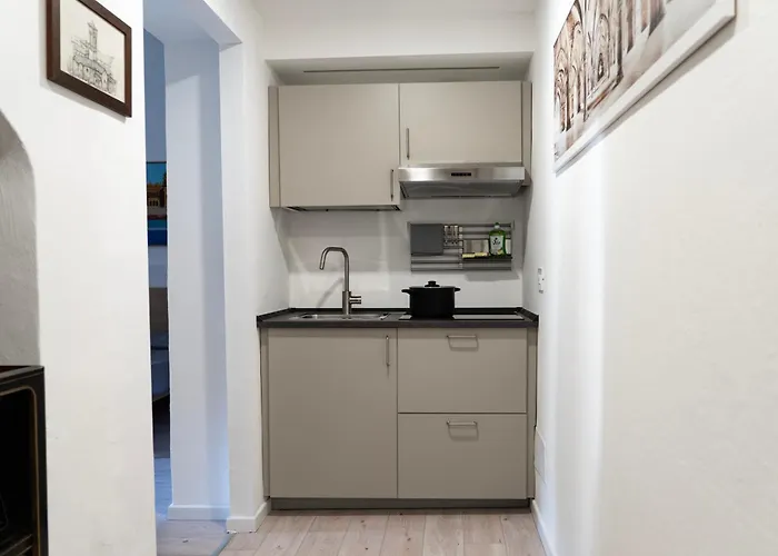 5min From Citta Alta Chic Apartament *