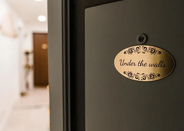 5min From Citta Alta Chic Apartament