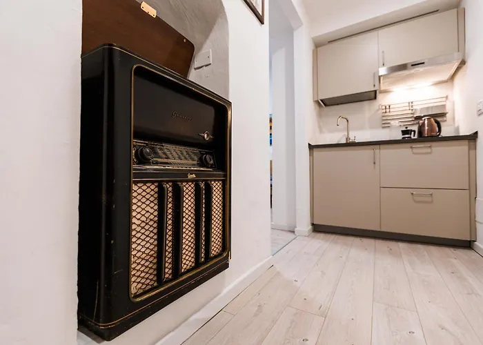 5min From Citta Alta Chic Appartement *