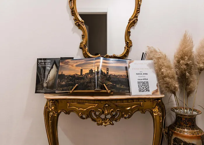 5min From Citta Alta Chic *