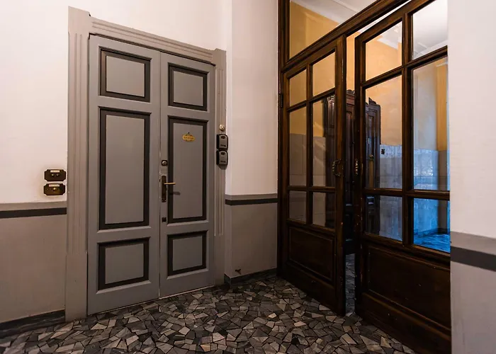 5min From Citta Alta Chic Apartament