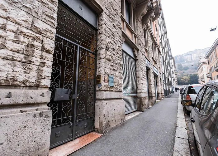 Appartement 5min From Citta Alta Chic *