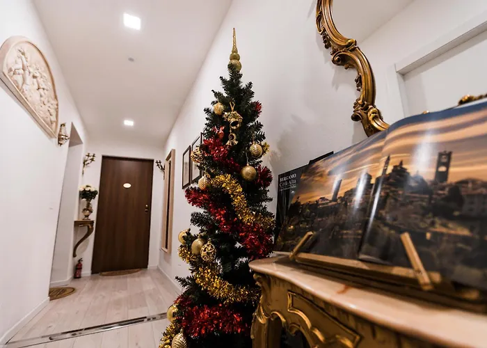 Appartement 5min From Citta Alta Chic *