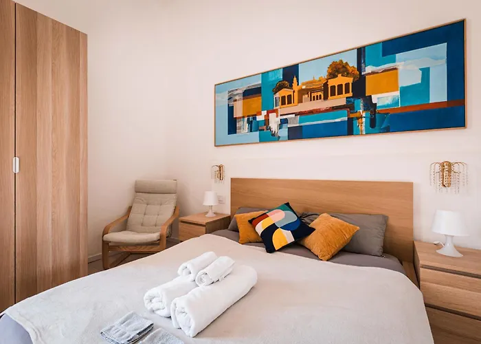 5min From Citta Alta Chic Apartament *