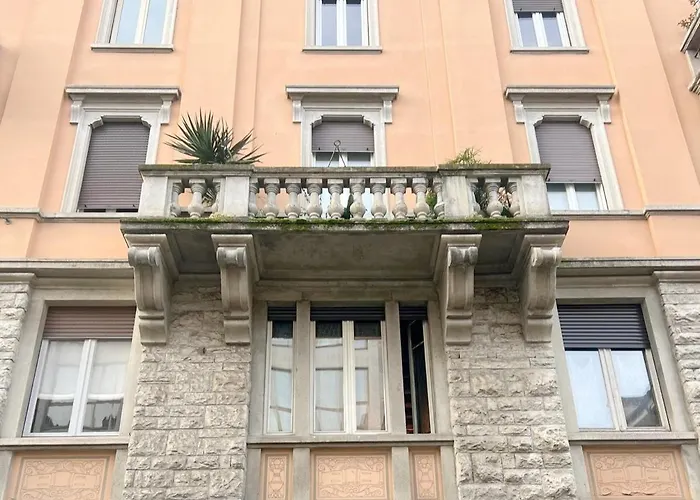 5min From Citta Alta Chic Apartament Bergamo