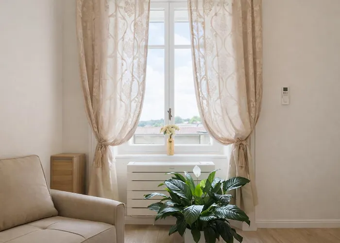 5min From Citta Alta Chic