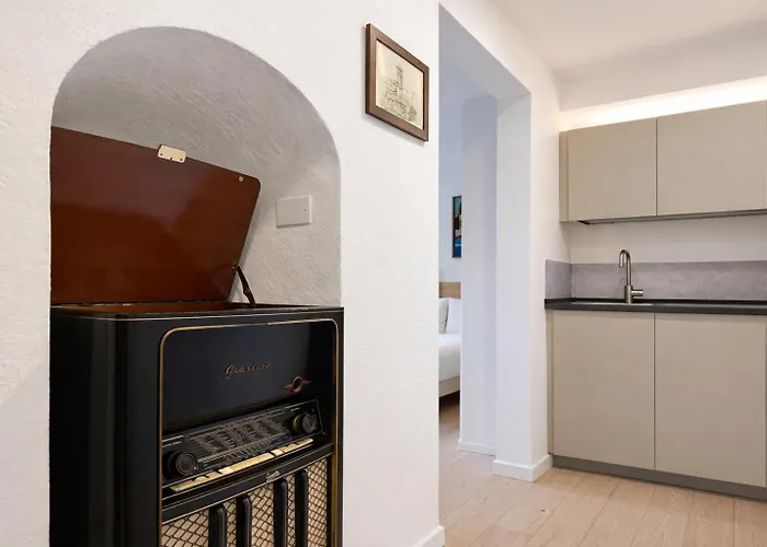 公寓 5min From Citta Alta Chic *