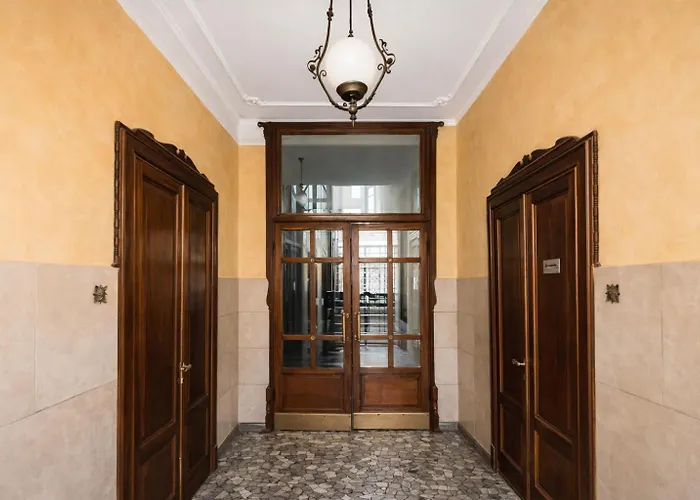 公寓 5min From Citta Alta Chic 贝尔加莫