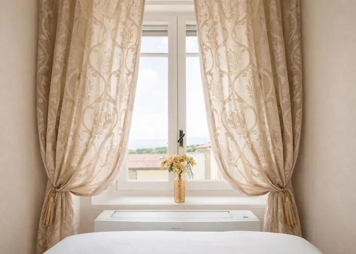 5min From Citta Alta Chic 公寓 *