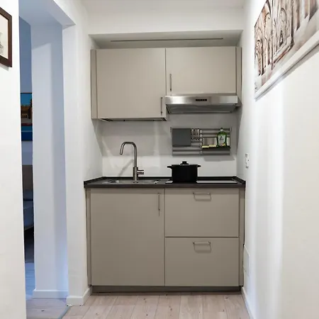 5min From Citta Alta Chic Апартаменти *