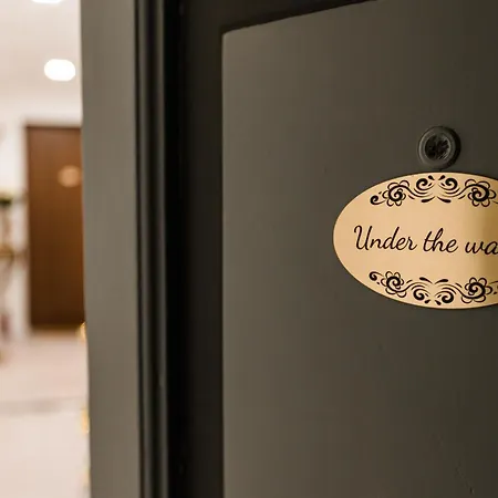 5min From Citta Alta Chic Appartement
