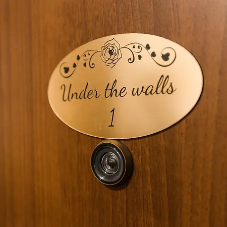 5min From Citta Alta Chic Апартаменти *