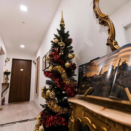 Апартаменти 5min From Citta Alta Chic *