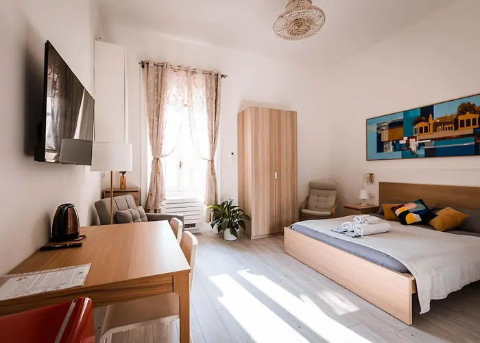 5min From Citta Alta Chic